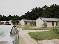 Wilsumer Berge Nature Lodge