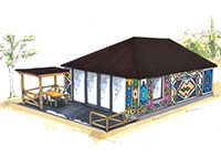 Beekse Bergen Kidslodge