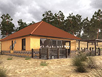 Beekse Bergen Lodge Plus