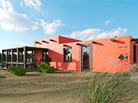 Beekse Bergen Group lodge