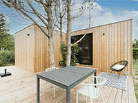 Klepperstee vakantiehuis 2p