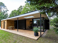 BreeBronne Forest Cottage