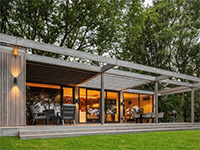 BreeBronne Forest Villa