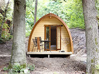 Beekhuizen Luxury Pod