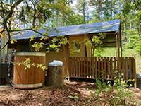 Beekhuizen Lodgetent XL Wellness