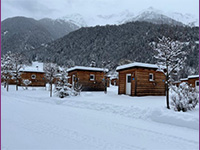 Am Arlberg Privé Sanitair Arlberg