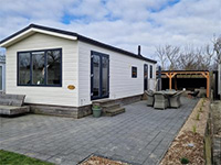 Watersnip Various Chalets