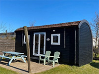 Watersnip Camping Wagon