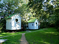 Vreemde Vogel Birdhouse