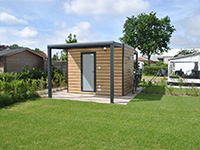 Schouwen private sanitary 