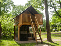 Beringerzand Bobbies Paaltenten