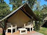 Bosgraaf Safari  Tour Tent