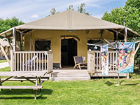 Noordersand Beachtent 8p