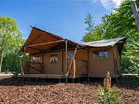 Amsterdamse Bos Glampingtent