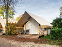 De Wije Werelt Glampingtent