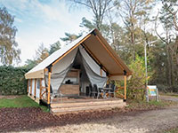 De Wije Werelt Glampingtent