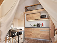 Gulperberg Lodge de Montagne Petite