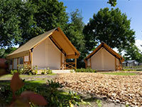 Glampingtent