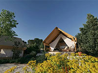 Glampingtent