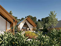 Limburg Glampingtent