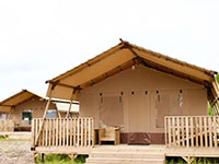 Molengroet Glampingtent Sunshine