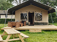 Molengroet Safaritent