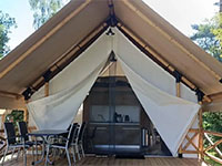 Veluwemeer Glampingtent