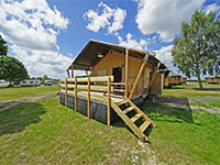 Zuiderzee Glampingtent