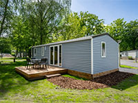 Amsterdamse Bos Mobilehome