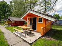 Amsterdamse Bos Cabin 