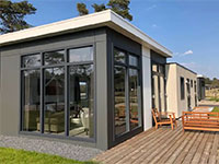 Zilverstrand Pavilion