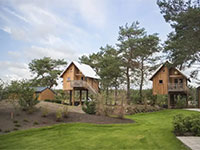 De Wije Werelt Cabin