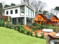 Brunssummerheide Pavilion