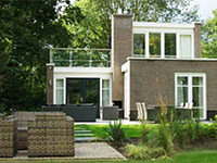 Hoophuizen Beekvilla