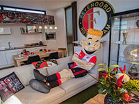 Hoophuizen Holiday Home Feyenoord