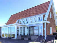 Hoophuizen Strandvilla