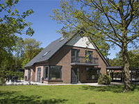 Reestervallei Familiy Villa