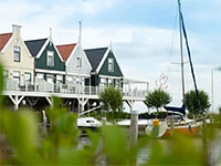 Amsterdam Zuiderzee Luxury