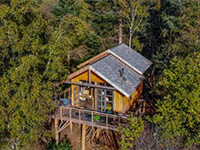 Ruinen Treehouse XXL