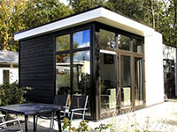 Hoophuizen Cube and Modus