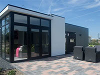 Spaarnewoude Cube La Mer