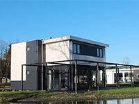 Pavilion etage