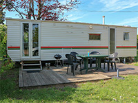 l'Etang Goulot Mobilehome A