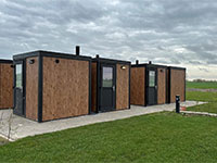 Den Blanken Comfort private sanitair