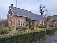 Den Blanken Blankershuys Hottub sauna