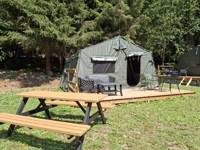 (1-Ouder) RentTent Army