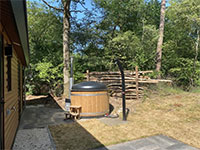 Wiltzangh Wellness Lodge Wood XL 2