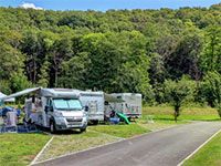 Floreal Pitch Campers