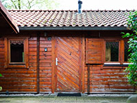 Eperwoud chalet 2p