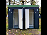 Drentheland Pitch sanitair